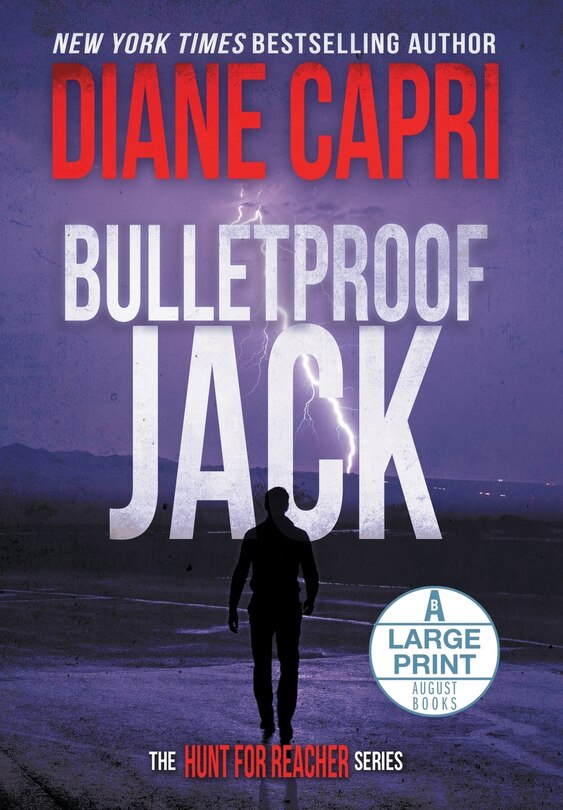 Front cover_Bulletproof Jack Large Print Hardcover Edition