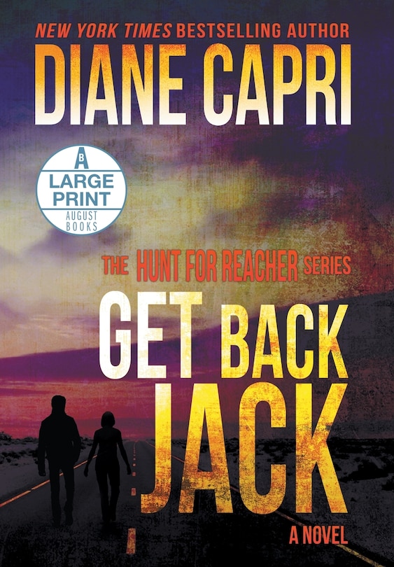 Front cover_Get Back Jack Large Print Hardcover Edition