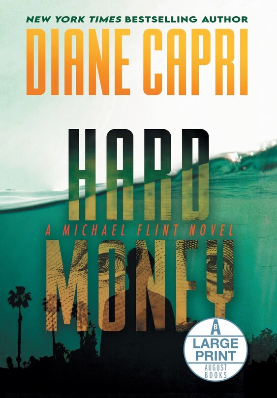 Front cover_Hard Money Large Print Hardcover Edition