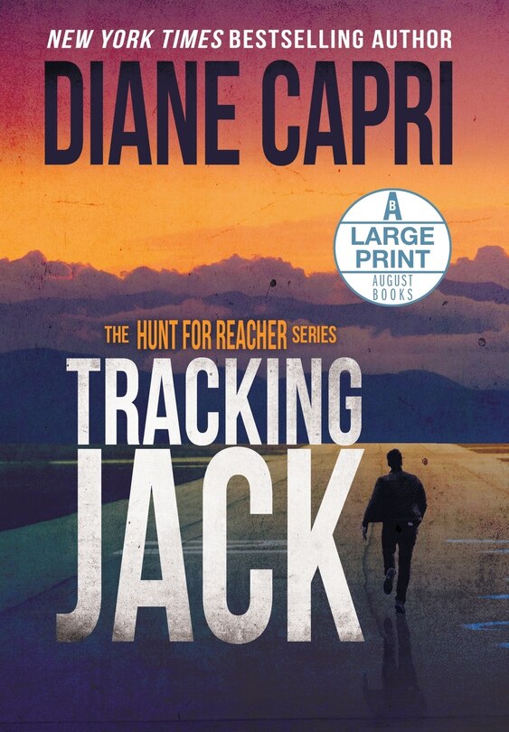 Couverture_Tracking Jack Large Print Edition