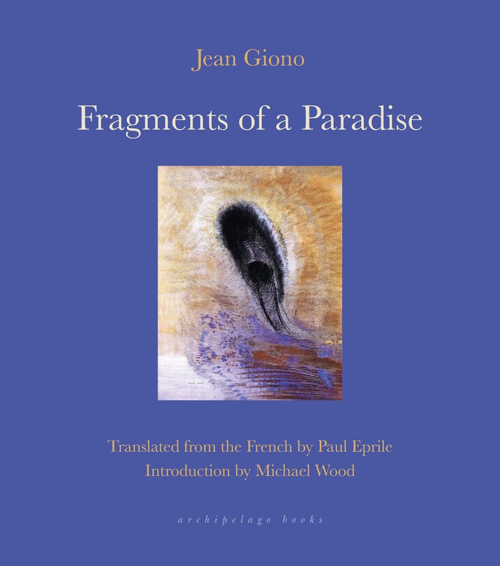 Front cover_Fragments of a Paradise