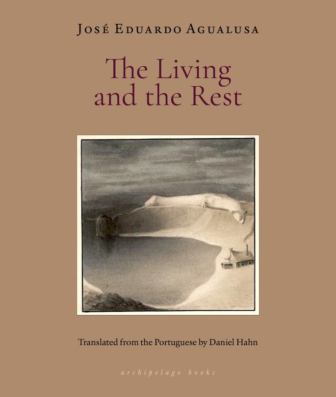 Front cover_The Living and the Rest