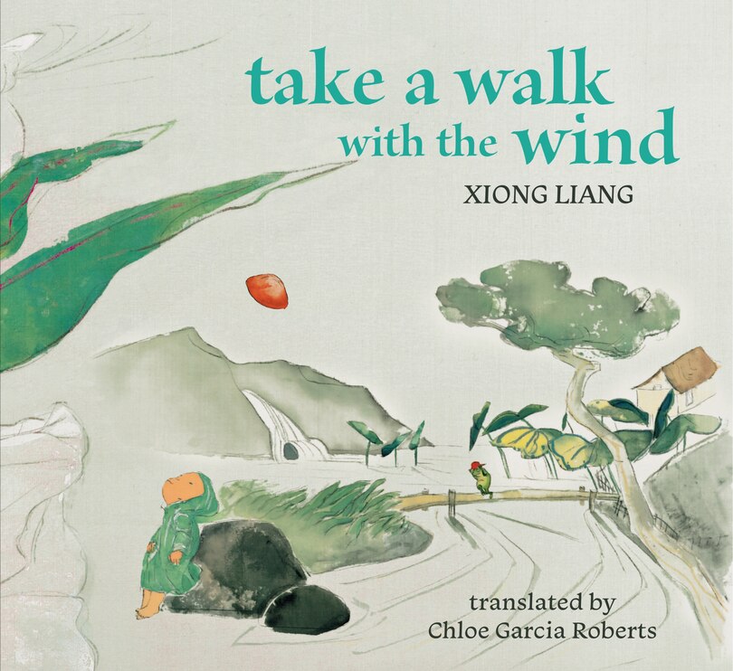 Front cover_Take a Walk with the Wind