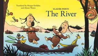 Front cover_The River