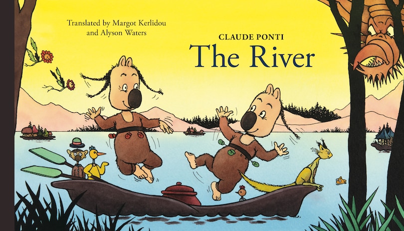 Front cover_The River