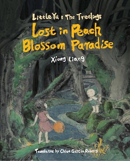 Couverture_Lost in Peach Blossom Paradise