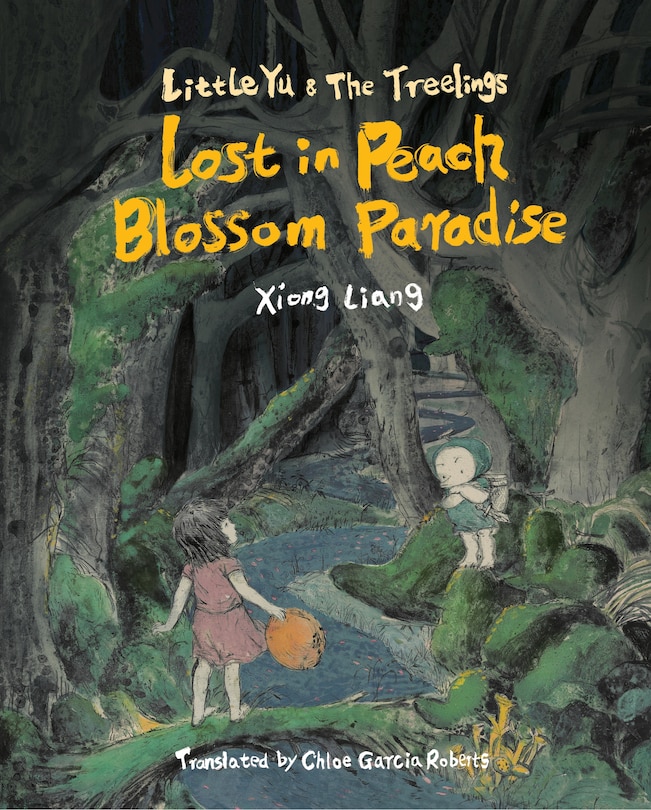 Couverture_Lost in Peach Blossom Paradise