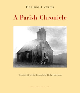 Front cover_A Parish Chronicle