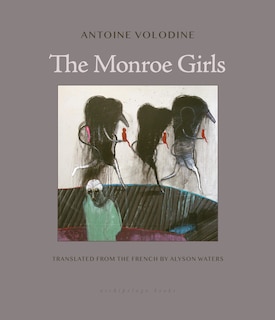 Front cover_The Monroe Girls