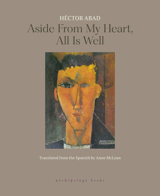 Couverture_Aside from My Heart, All is Well