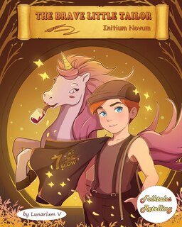 Front cover_The Brave Little Tailor - Initium Novum