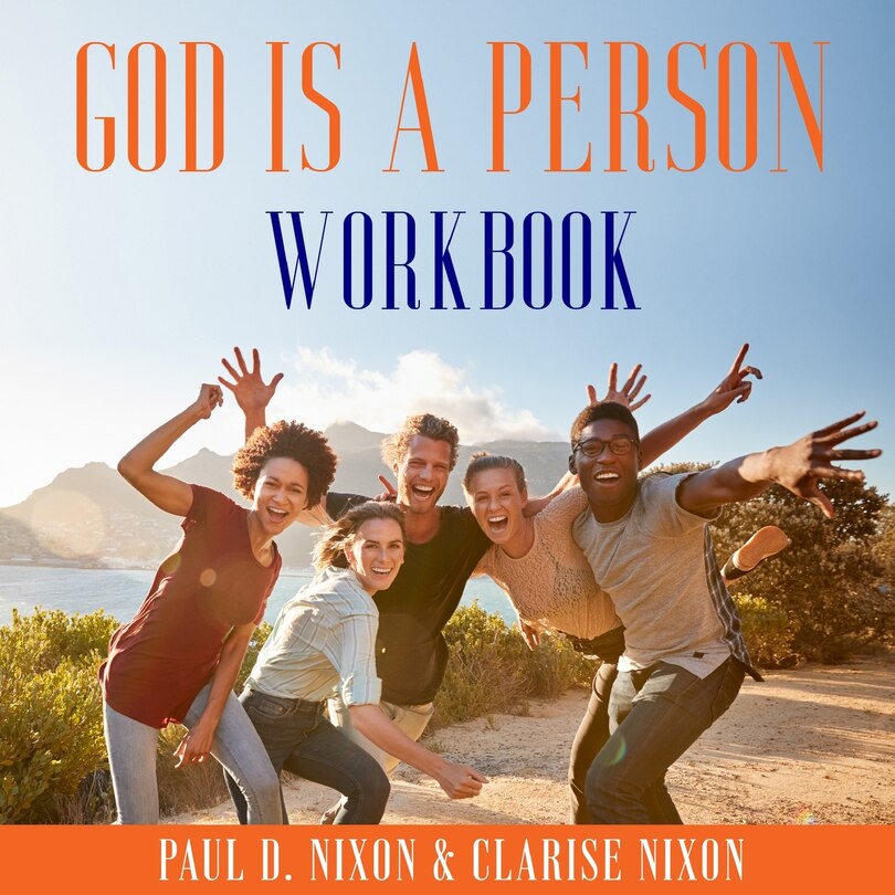 Couverture_God Is A Person Workbook