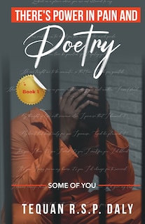 Front cover_There's Power in Pain and Poetry