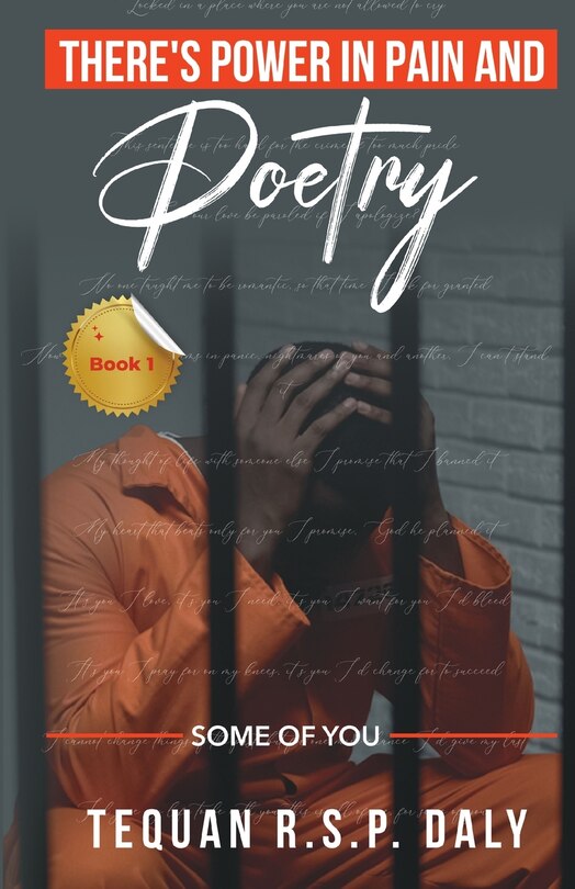 Front cover_There's Power in Pain and Poetry