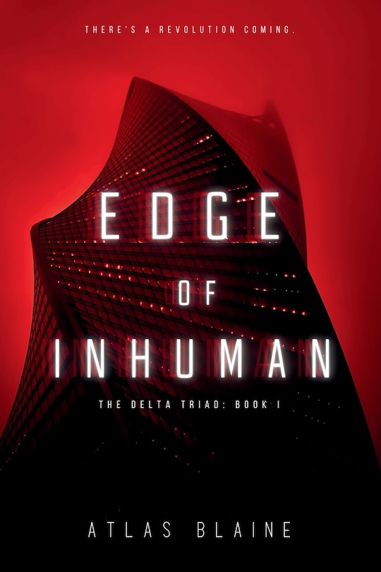 Couverture_Edge of Inhuman