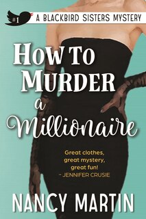 Front cover_How to Murder a Millionaire