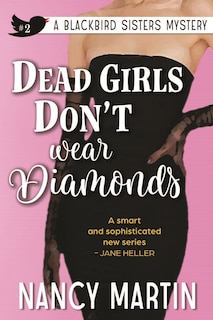 Front cover_Dead Girls Don't Wear Diamonds