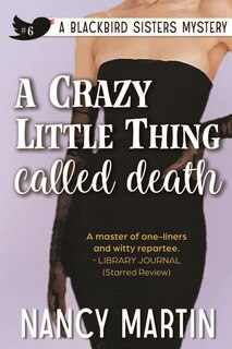 Front cover_A Crazy Little Thing Called Death