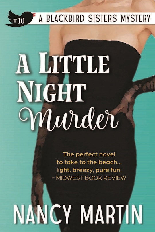 Couverture_A Little Night Murder