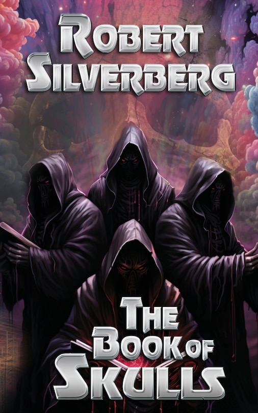 Front cover_The Book of Skulls