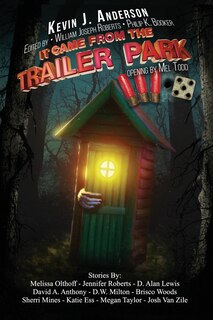Front cover_It Came From the Trailer Park