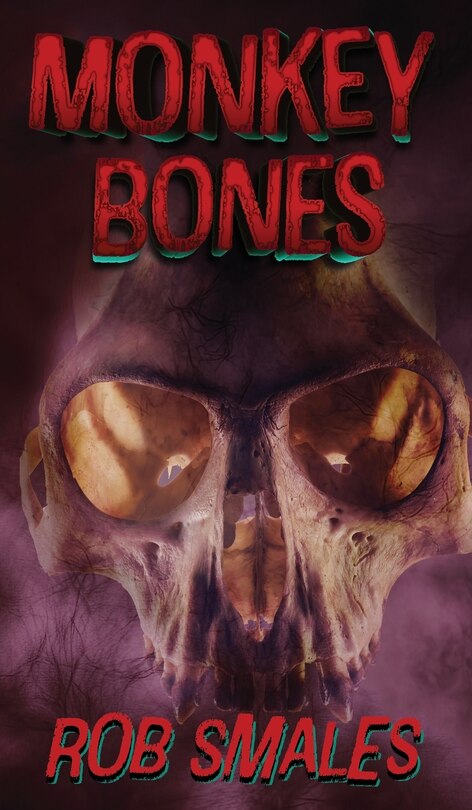 Front cover_Monkey Bones