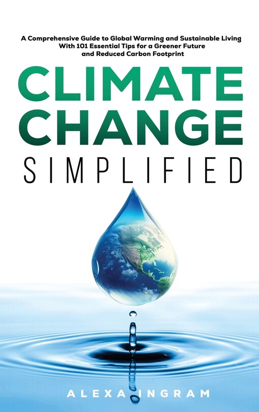 Couverture_Climate Change Simplified