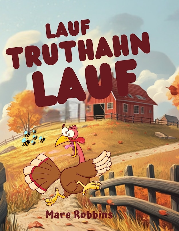 Front cover_Lauf, Truthahn lauf