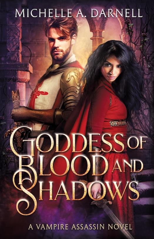 Couverture_Goddess of Blood and Shadows