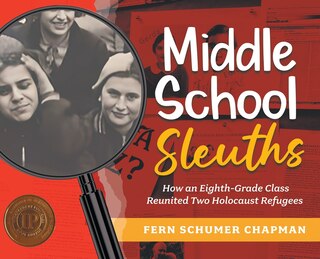 Front cover_Middle School Sleuths