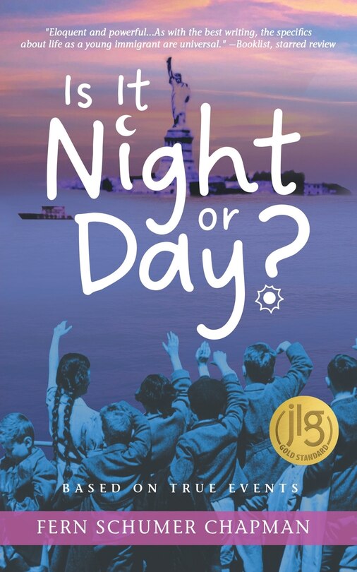 Front cover_Is It Night or Day?