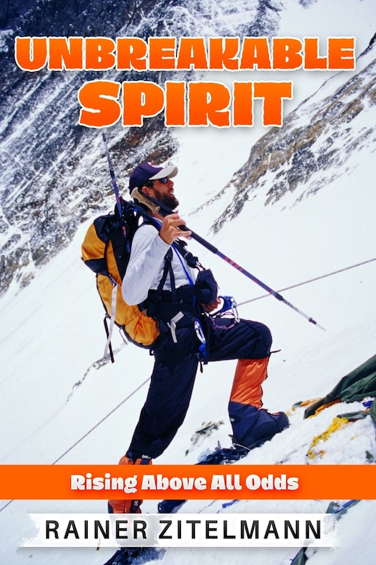 Front cover_Unbreakable Spirit