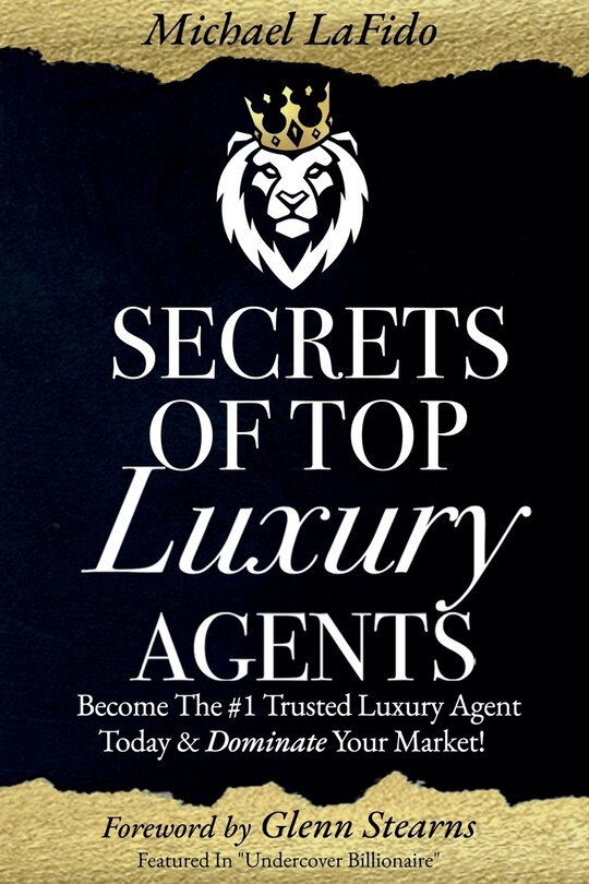 Front cover_Secrets Of Top Luxury Agents