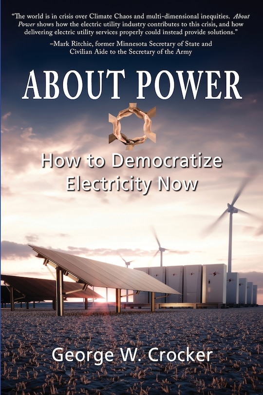 Front cover_About Power