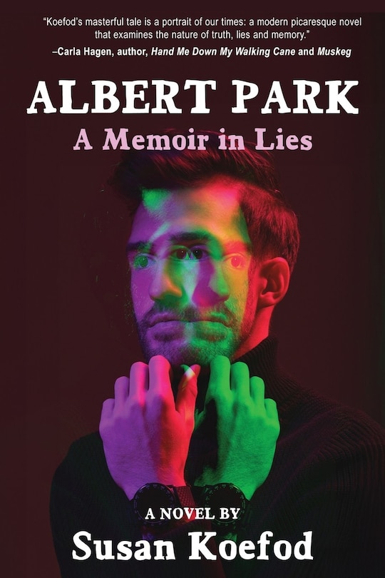 Front cover_Albert Park