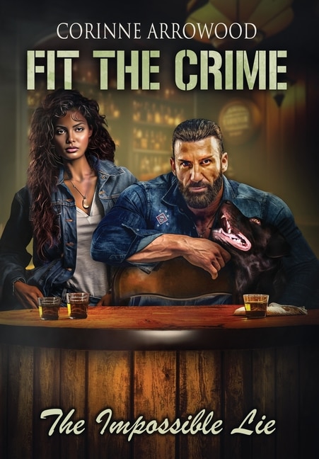 Front cover_Fit The Crime The Impossible Lie