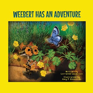 Couverture_Weebert Has An Adventure