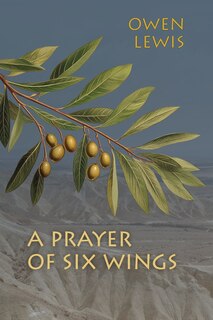 Front cover_A Prayer of Six Wings