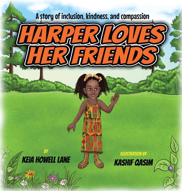Front cover_Harper Loves Her Friends