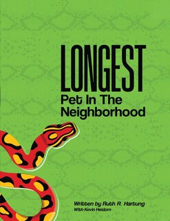 Front cover_Longest Pet in the Neighborhood