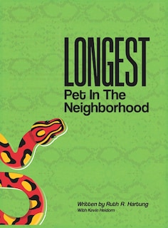 Couverture_Longest Pet in the Neighborhood