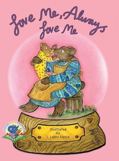 Couverture_Love Me, Always Love Me