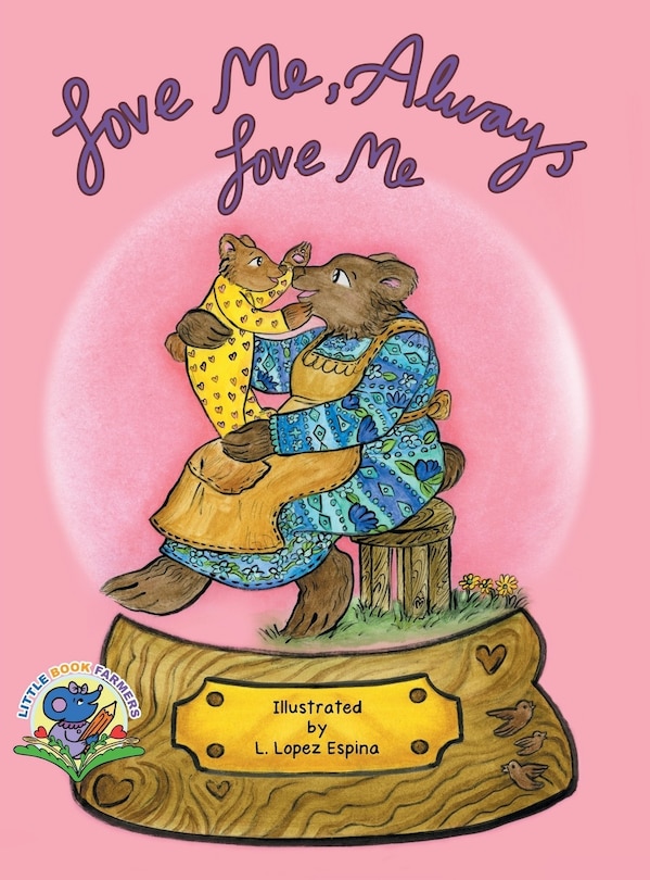 Couverture_Love Me, Always Love Me