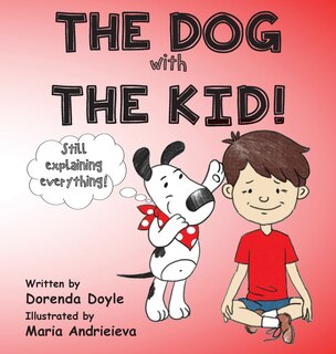 Couverture_THE DOG with THE KID!