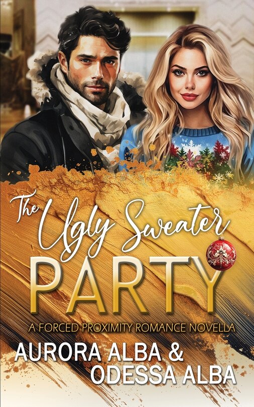 Front cover_The Ugly Sweater Party