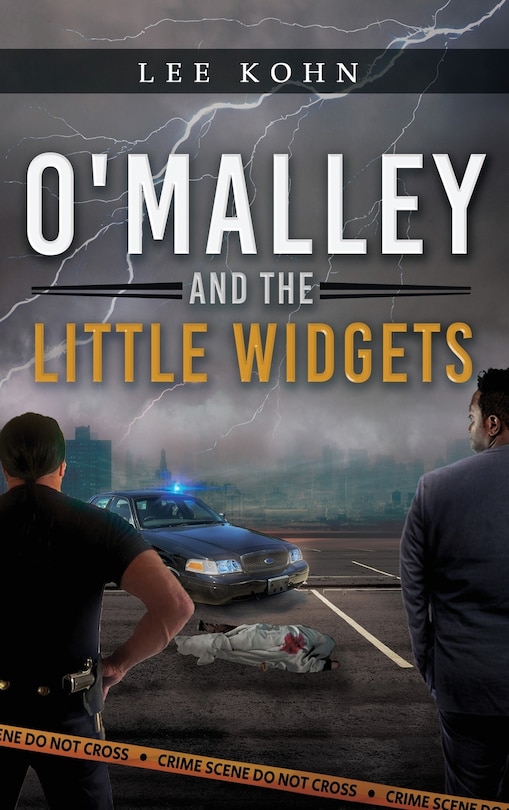 Front cover_O'Malley and the Little Widgets
