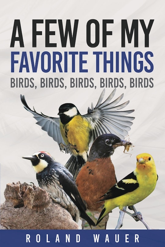 Front cover_Favorite Things