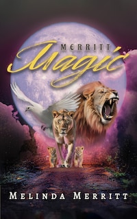 Front cover_Merritt Magic