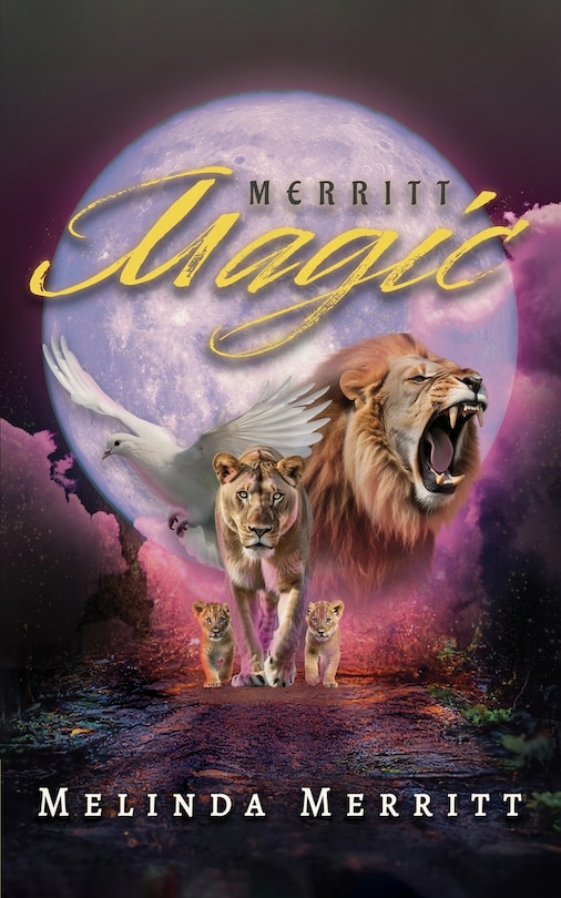 Front cover_Merritt Magic