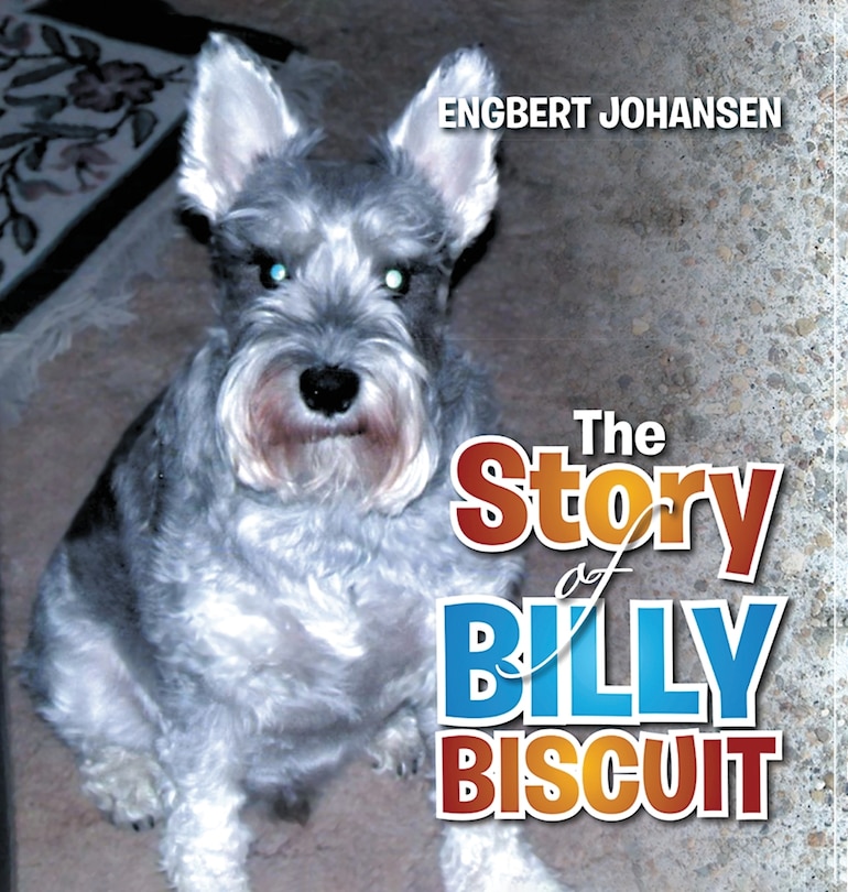 Couverture_The Story of Billy Biscuit